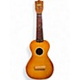 Vintage 1960s Harmony Soprano Bright Sunburst Ukulele Bright Sunburst