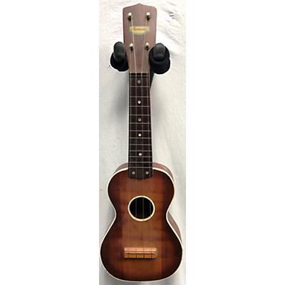 Harmony Vintage 1960s Harmony Ukulele Antique Natural Ukulele