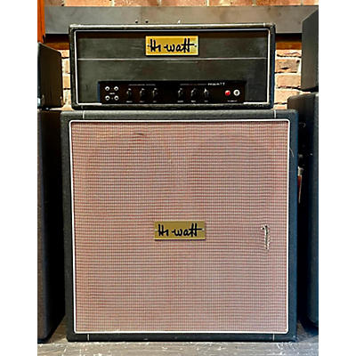 Vintage 1960s Hiwatt DR508 Head Tube Guitar Amp Head