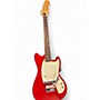 Vintage 1960s Kalamazoo KG-1 Red Solid Body Electric Guitar Red