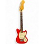 Vintage 1960s Kalamazoo KG1 Red Solid Body Electric Guitar Red