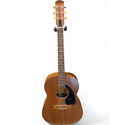 Vintage 1960s Kalamazoo KG10 Natural Acoustic Guitar