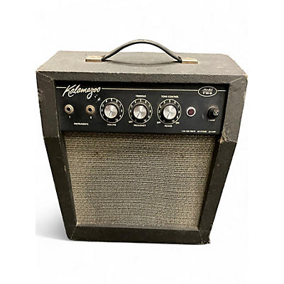 Vintage 1960s Kalamazoo Model II Tube Guitar Combo Amp