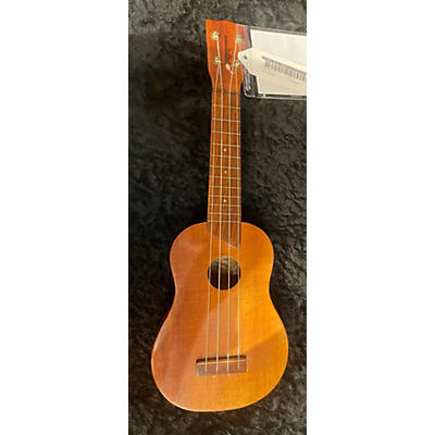 Kamaka Vintage 1960s Kamaka Soprano Koa Ukulele