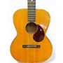 Vintage 1960s Kay K5113 Natural Acoustic Guitar Natural