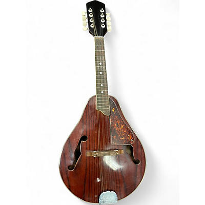 Vintage 1960s Kay MANDOLIN Natural Mandolin
