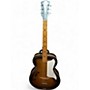 Vintage 1960s Kay N2 Sunburst Acoustic Guitar Sunburst