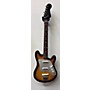 Vintage Kent Vintage 1960s Kent POLARIS Tobacco Sunburst Solid Body Electric Guitar Tobacco Sunburst