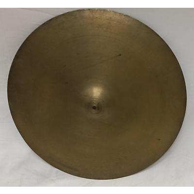 Krut Vintage 1960s Krut 22in Ride Cymbal