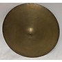 Vintage Krut Vintage 1960s Krut 22in Ride Cymbal 42