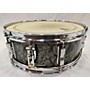 Vintage Ludwig Vintage 1960s Ludwig 13X5 Pioneer Drum Black Diamond Pearl Black Diamond Pearl 194