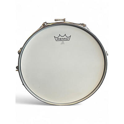 Vintage 1960s Ludwig 14X5 Acrolite Snare ALUMINUM Drum