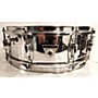 Vintage Ludwig Vintage 1960s Ludwig 14X5.5 Standard Drum Chrome Chrome 211