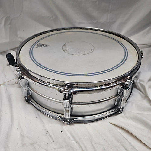 Ludwig Vintage 1960s Ludwig 14in NO.404 Acrolite Drum Chrome Chrome 33