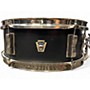 Vintage 1960s Ludwig 14in PIONEER BLACK Drum BLACK 33
