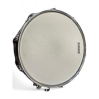Vintage 1960s Ludwig 14in Super Sensitive Snare Aluminum Drum