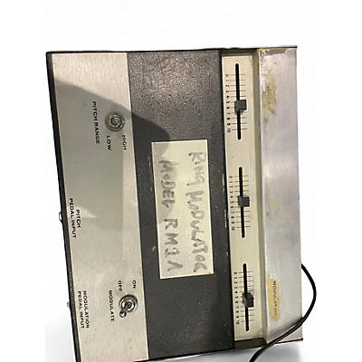 Vintage 1960s Maestro RING MODULATOR Effect Pedal