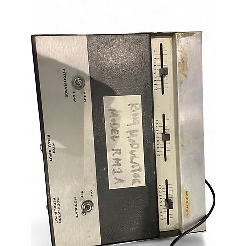 Vintage 1960s Maestro RING MODULATOR Effect Pedal