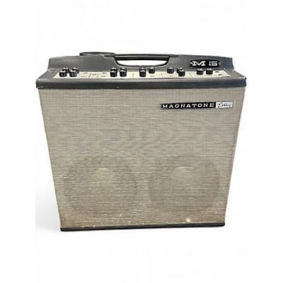Vintage 1960s Magnatone M15A Tube Guitar Combo Amp
