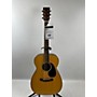 Vintage Martin Vintage 1960s Martin 0018 Natural Acoustic Guitar Natural