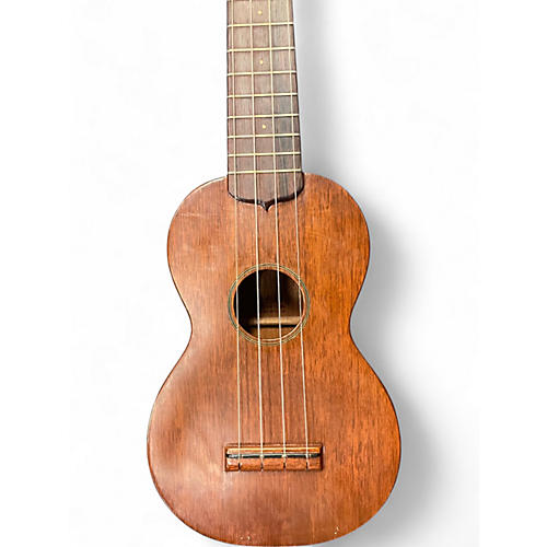 Vintage 1960s Martin O STYLE SOPRANO UKELELE Natural Ukulele Natural