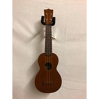 Martin Vintage 1960s Martin Style 0 Soprano Natural Ukulele