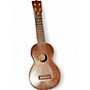 Vintage 1960s Martin Style O Natural Ukulele Natural