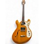 Vintage 1960s Mosrite Combo Natural Hollow Body Electric Guitar Natural