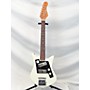 Vintage Norma Vintage 1960s Norma Eg 403-2 Black And Silver Solid Body Electric Guitar Black and Silver