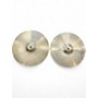 Vintage 1960s Paiste 14in Ludwig Standard Cymbal 33