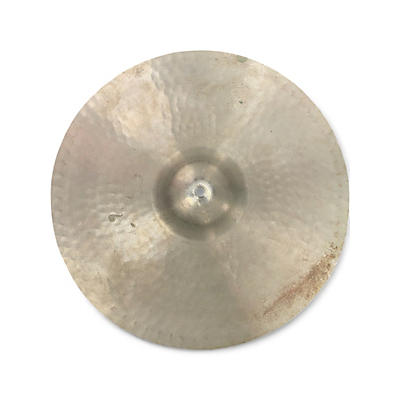 Vintage 1960s Paiste 17in Stanople Cymbal