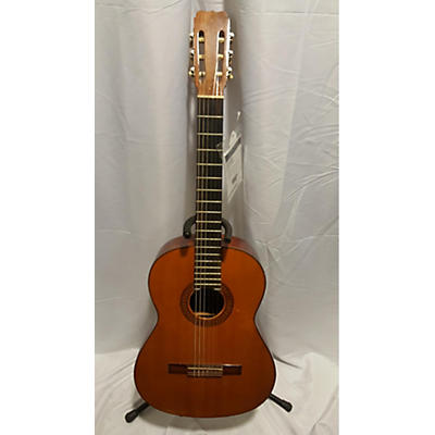 Ramirez Vintage 1960s RAMIREZ CLASSICAL Vintage Natural Classical Acoustic Guitar