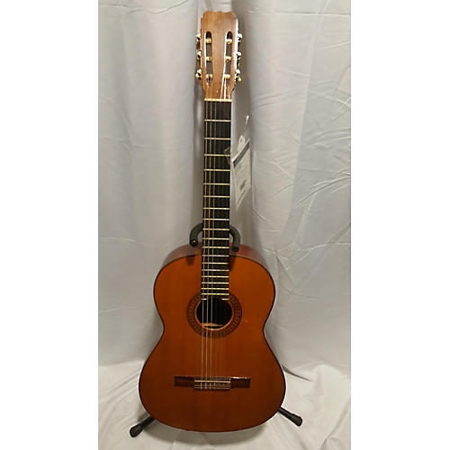 Ramirez Vintage 1960s RAMIREZ CLASSICAL Vintage Natural Classical Acoustic Guitar Vintage Natural