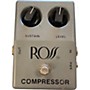 Vintage 1960s ROSS Electronics COMPRESSOR Effect Pedal