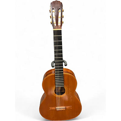 Vintage 1960s Ramirez MADRID CEDAE Classical Acoustic Guitar