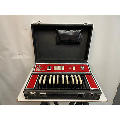 Vintage 1960s Rheem Kee Bass Analog Synth Organ Synthesizer