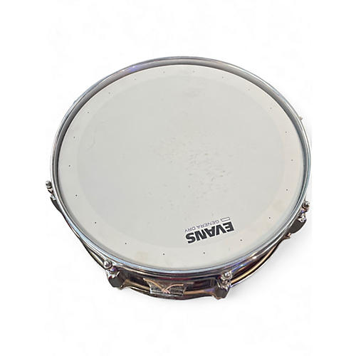 Vintage 1960s Rogers 14in Dynasonic  Red Onyx Drum Red Onyx 33