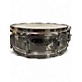 Vintage 1960s Rogers 14in Powertone Snare Chrome Drum Chrome 33