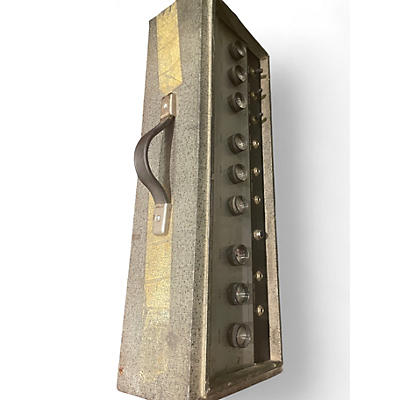 Vintage 1960s Sears Roebuck silvertone  Tube Guitar Amp Head