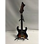 Vintage Sekova Vintage 1960s Sekova BIG HORN Sunburst Solid Body Electric Guitar Sunburst