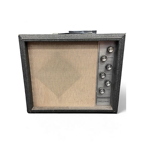 Silvertone Vintage 1960s Silvertone 1482 Tube Guitar Combo Amp