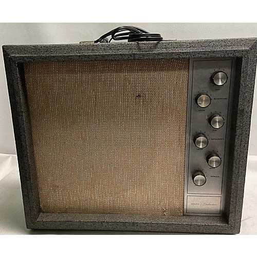 Silvertone Vintage 1960s Silvertone 1482