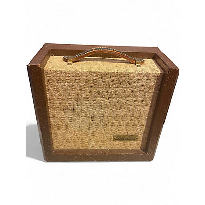 Vintage 1960s Silvertone MODEL 1451 Tube Guitar Combo Amp