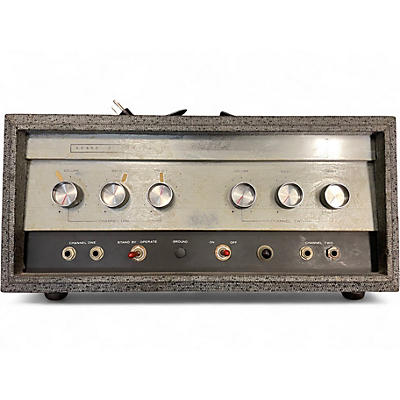 Vintage 1960s Silvertone Model 1483 Tube Guitar Amp Head