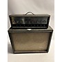 Vintage Silvertone Vintage 1960s Silvertone Twin Twelve 1484 Piggy Back Set Tube Guitar Combo Amp