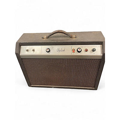 Vintage 1960s Skylark GA-5 Tube Guitar Combo Amp