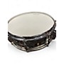 Vintage 1960s Slingerland 14X5 Chrome Over Brass Buddy Rich Chrome Drum Chrome 210