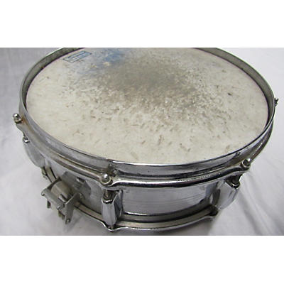 Slingerland Vintage 1960s Slingerland 14X6 Gene Krupa Sound King Drum Chrome