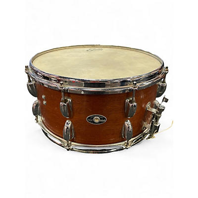 Vintage 1960s Slingerland 14X6.5 Standard Concert Mahogany Drum