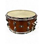 Vintage 1960s Slingerland 14X6.5 Standard Concert Mahogany Drum Mahogany 213